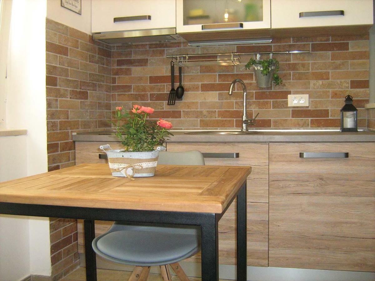Studio Apartman Luki 杜布罗夫尼克 外观 照片