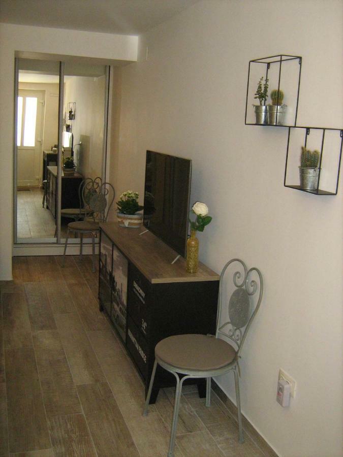 Studio Apartman Luki 杜布罗夫尼克 外观 照片